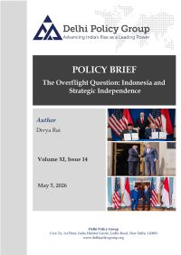 The Overflight Question: Indonesia and Strategic Independence